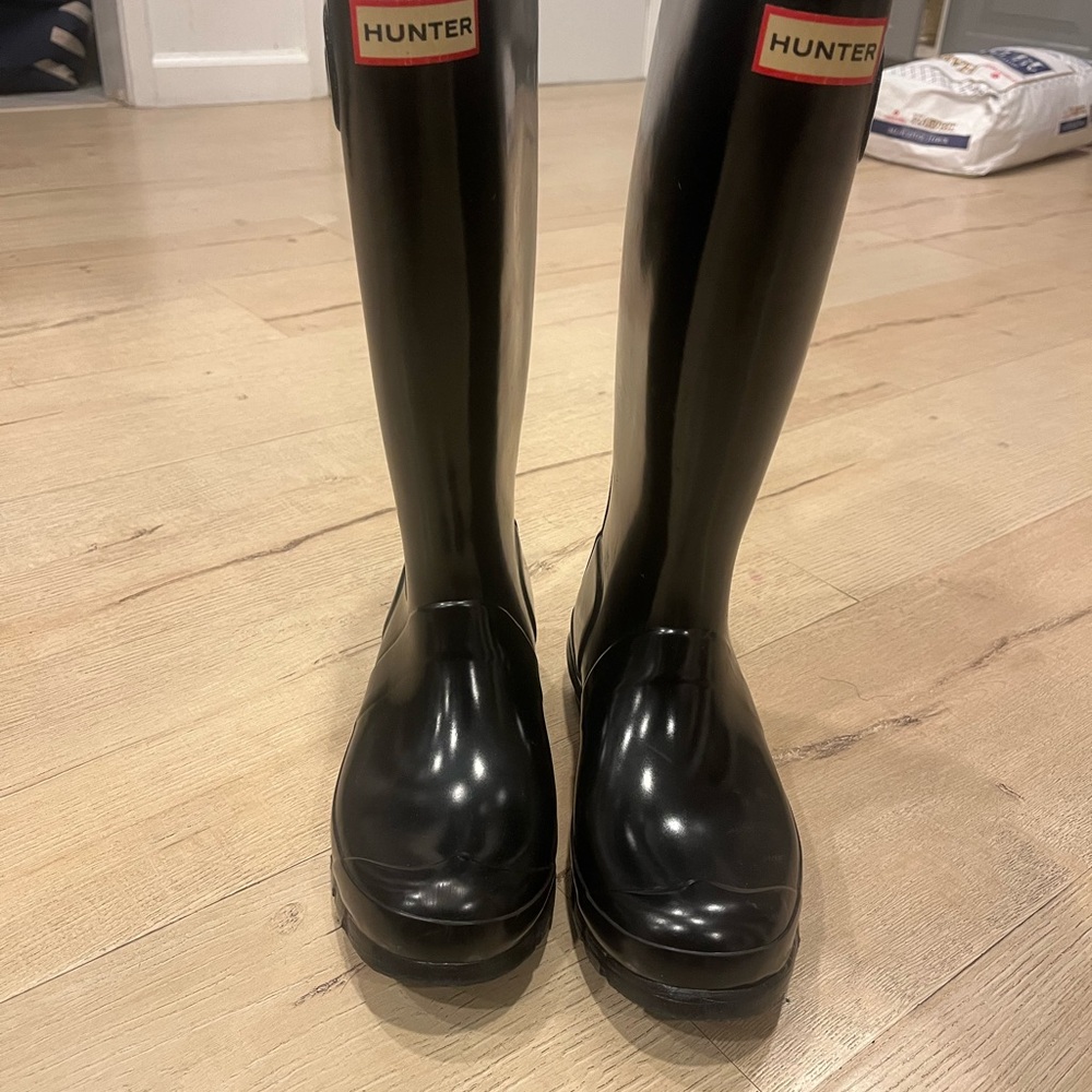 Hunter Boots